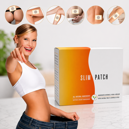 Slim Patch 2X1 🔥 Control de Peso